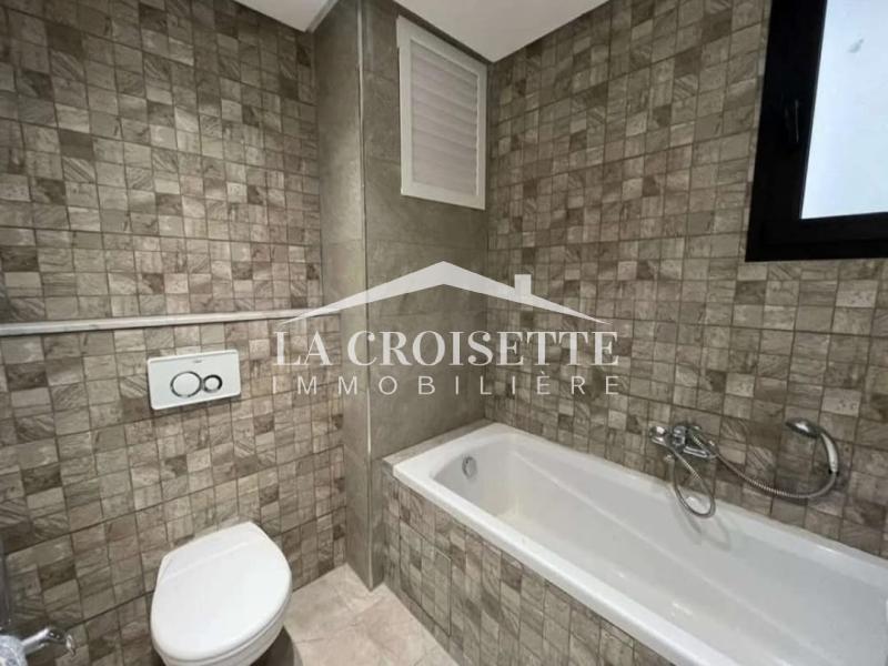 Appartement S+2 aux Jardins de Carthage